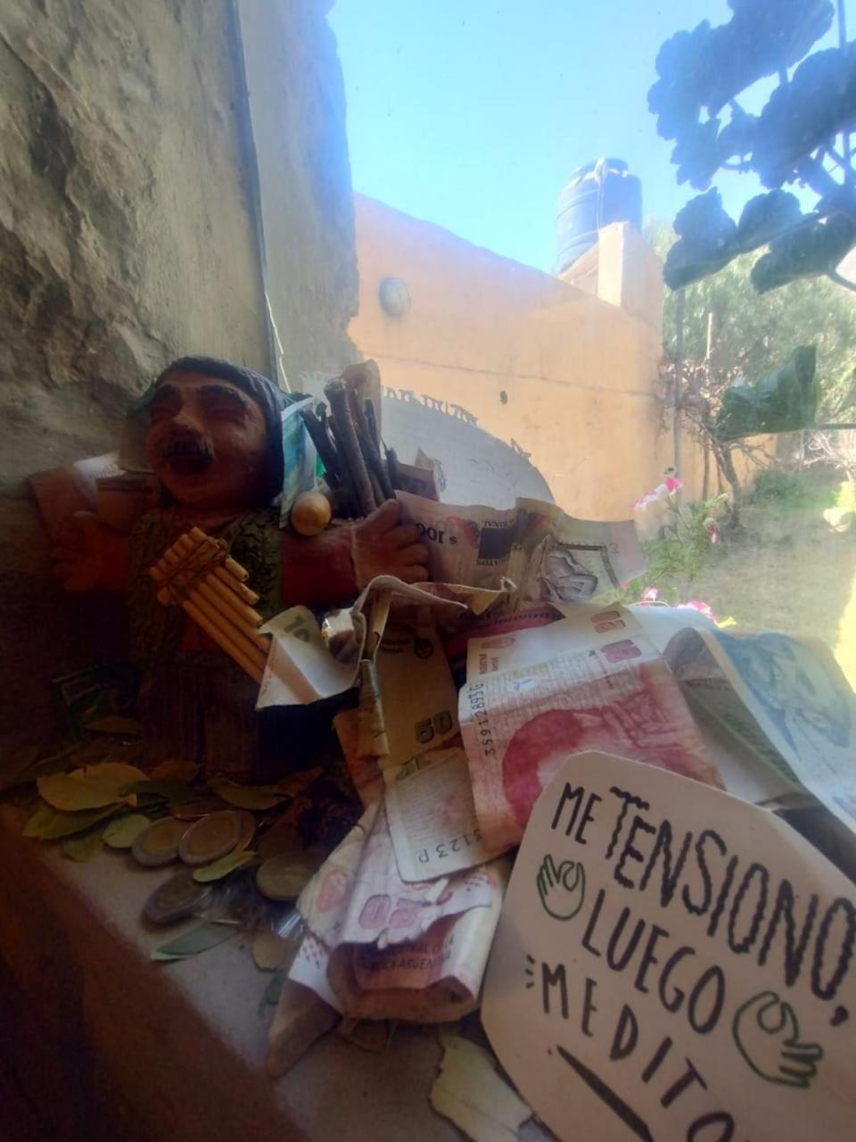 מלון טיליקארה La Casita מראה חיצוני תמונה